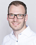 Foto von Dr. Falk Scheidig 