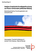 Titelseite Working Paper 4