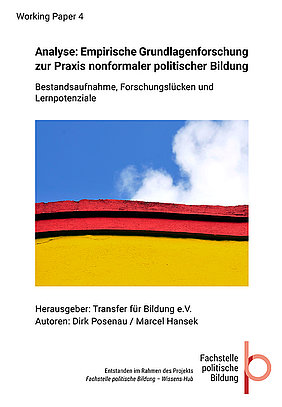Titelseite Working Paper 4