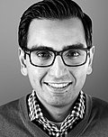 Foto von Prof. Dr. Karim Fereidooni