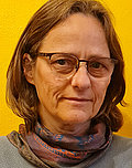 Portraitfoto von Kerstin Pohl