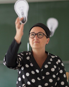 Foto von Prof.in Dr.in Anja Besand 