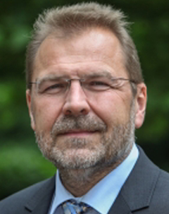 Foto von Prof. Dr. Thomas Goll 