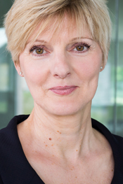 Foto von Dr.in Helle Becker