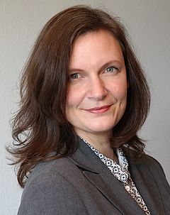 Foto von Dr. Katrin Valentin 