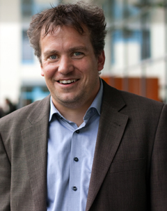 Foto von Prof. Dr. Dierk Borstel 