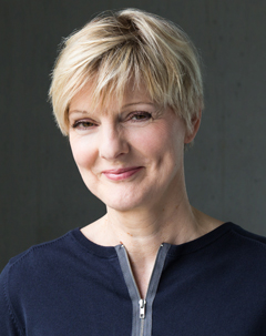 Portraitfoto Dr.in Helle Becker
