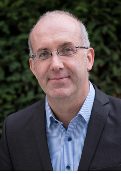 Portraitfoto Prof. Dr. Stefan Marschall 
