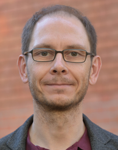 Foto von Prof. Michael May