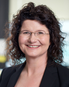 Foto von Dr.in Maya Götz 