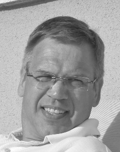 Portraitfoto Dr. Werner Linder 