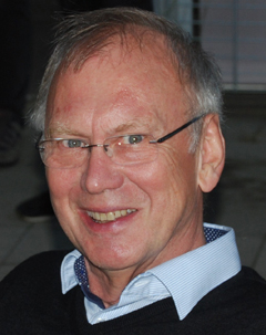 Foto von Prof. Bernd Overwien