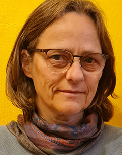 Portraitfoto von Kerstin Pohl