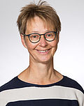 Portraitfotos von Eva-Maria Kohlmann und Prof. Dr. Andreas Eis